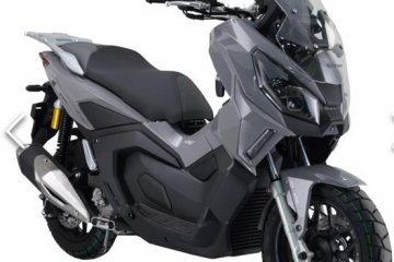 Kanuni Scoter Seha 250