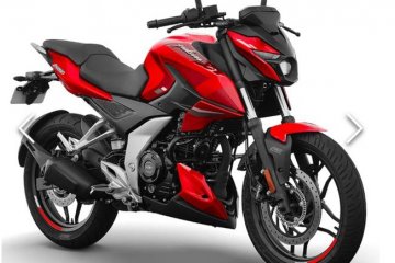 Bajaj Pulsar N250