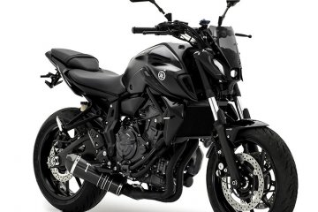 Yamaha Mt07