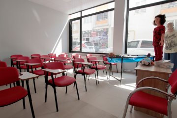 Kurs Binamız