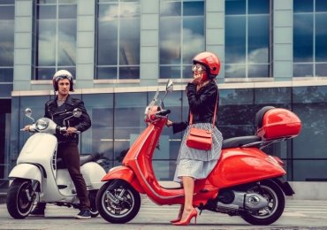 Kadınlar Motor Kullanır Mı Sözü Tarihe Karıştı